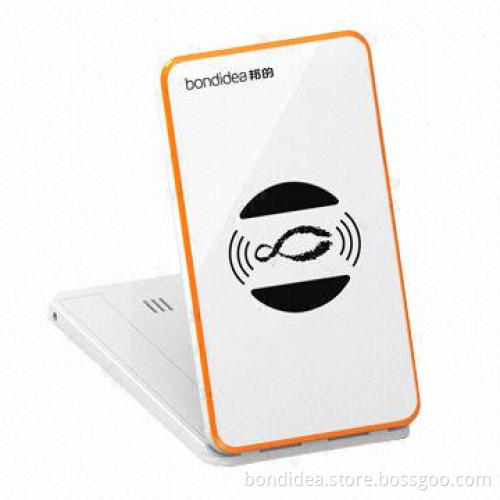 Wireless Charger for Phones with 100-240V Voltage, 50/60Hz Frequency